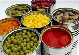 تعرف على مزايا وعيوب الخضروات المعلبة