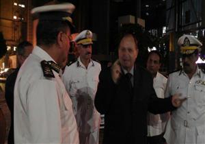 مدير أمن الجيزة يجتمع بأعضاء مجلس النواب لبحث مشاكل المواطنين