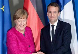 ميركل وماكرون ينضمان إلى مسؤولين بارزين لحضور مؤتمر المناخ في بون