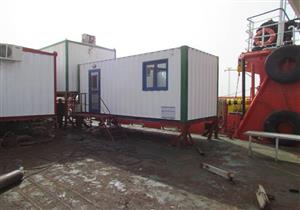   بالصور- شاب مصري يحول "الكونتينر" إلى منازل وكافيهات.. وهذه الأسعار