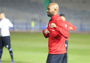 بعد غياب 1160 يوماً.. شيكابالا يسجل هدفاً رائعاً بقميص المنتخب