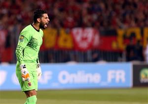 شريف إكرامي يجدد تعاقده مع الأهلي لمدة موسمين