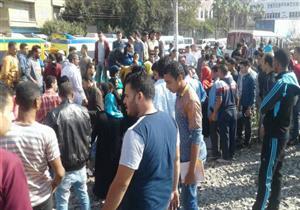 حملة أمنية مكبرة لرفع الاشغالات ببولاق الدكرور والوراق