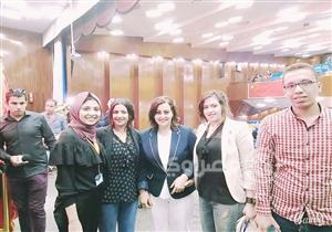 بالصور.. طلاب "بيطري بنها" يؤسسون مشروعًا لتحسين صناعة الدواجن لأول مرة بمصر