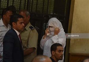 22 نوفمبر.. الحكم على "اللبان ورباب" بقضية "الزنى"