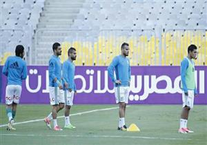 حسام حسن يحذر لاعبي المصري من حماس بني عبيد