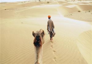 من هو الأعرابي الذي جذَب النبي ﷺ بشدة فأمر له بعطاء؟