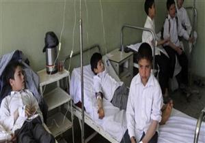 إصابة 24 تلميذا بالإعياء بعد تناولهم جرعة مكافحة "البلهارسيا"