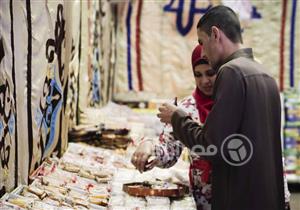 تتراوح بين 40 و80 جنيها.. في باب البحر "حلاوة زمان غالية نار"