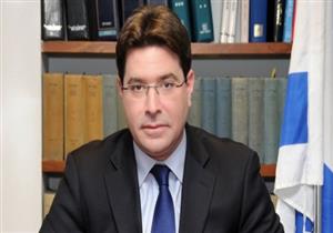 وزير إسرائيلي: سأعارض أي حملة سلام أمريكية مبنية على "حل الدولتين"