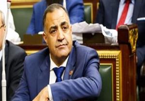 وائل الإبراشي:مناقشات دائرة الآن بمجلس النواب لإحالة "عجينة" للجنة القيم 