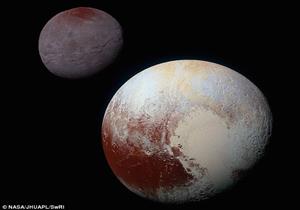 ناسا: الكواكب على حافة مجموعتنا الشمسية قادرة على الاحتفاظ بالمياه أسفل الجليد