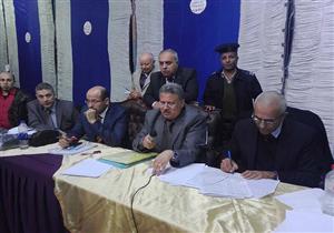 فوز جلال الغازي برئاسة مجلس ادارة مركز شباب ستاد المنصورة