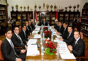 الأهلي بعد شكوى رئيس الزمالك لـ6 جهات بالدولة: لا نهتز بـ"الصوت العالي"