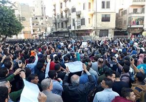 بالأسماء.. إخلاء سبيل 10 من متظاهري "القدس" بكفالة 2000 جنيه