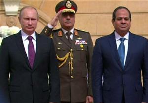 "عشاء مطعم البرج وكلاشينكوف".. 3 مشاهد من آخر زيارة لـ"بوتين" -صور