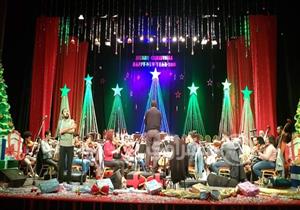 اليوم.. "أوبرا القاهرة" تبدأ الاحتفال بأعياد الكريسماس في الإسكندرية-صور