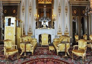  بالصور- استكشف قصر باكنجهام البريطاني.. عمره 250 سنة وبه 775 غرفة