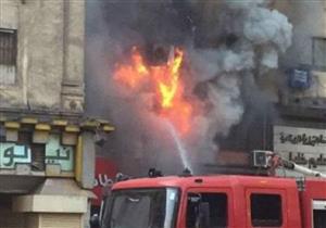 إصابة عامل وابنته بحروق إثر انفجار أسطوانة بوتاجاز بالشرقية