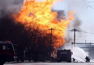 أكثر من 30 قتيلاً وجريحًا جراء انفجار محطة غاز وسط اليمن 