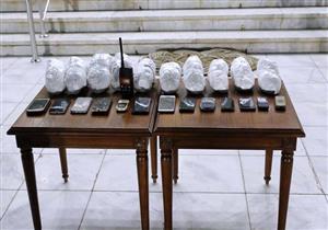 القوات البحرية: إحباط محاولة تهريب كمية من المخدرات بالبحر الأحمر