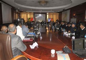 "صقر 21".. سيناريو لمواجهة السيول والكوارث بالأقصر 