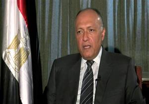 سامح شكري يمثل مصر في القمة الاستثنائية لـ"التعاون الإسلامي" بإسطنبول