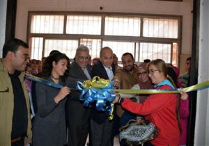 محافظ القليوبية يفتتح معرض "العلوم والهندسة" - صور