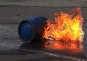 بعد 3 أيام.. مفاجأة في واقعة احتراق بواب وزوجته بأسطوانة غاز: نجله السبب