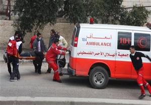 "أحرقوا أحياء".. الهلال الأحمر الفلسطيني: العديد من الأشخاص كانوا عالقين داخل الخيام برفح