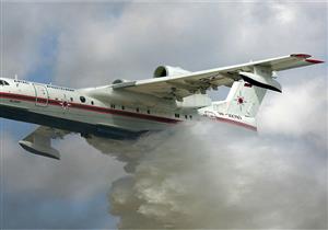 الداخلية: مصرع طاقم طائرة مدنية إثر سقوطها في بحيرة قارون