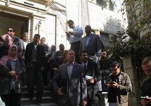 نقابة المحامين: العمل يسير بشكل طبيعي