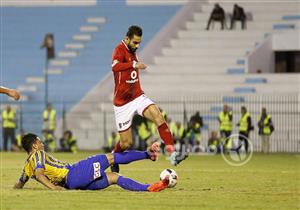 أشعة لتحديد موقف السولية من مباراة سموحة