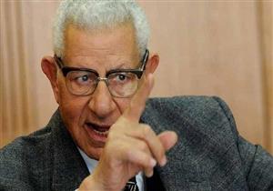 مكرم محمد أحمد: "دار الهلال" لعبت دورًا تنويرياً في محاربة الإرهاب