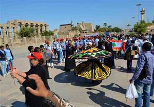 الخميس.. انطلاق مهرجان الأقصر الدولي للتحطيب بعد توقف عامين