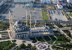 10 معلومات عن عاصمة الشيشان مقر بعثة مصر في المونديال