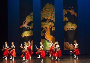  الثلاثاء.. الأوبرا تستضيف "زهرة الشمس" بالتعاون مع السفارة اليابانية- صور