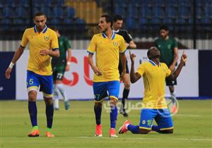 20 لاعباً في قائمة الإسماعيلي استعداداً للقاء الاتحاد