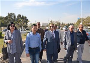 بالصور.. الإسماعيلية تستعد لافتتاح مشاريعها الكبرى