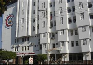 وفاة طفل دهسته سيارة في دمياط 