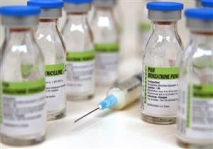 "صحة الإسكندرية": مخزون البنسلين بالمستشفيات يكفي 4 أشهر