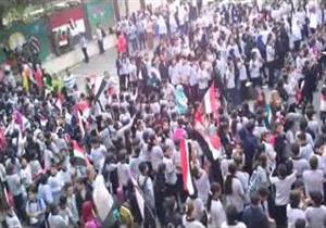 ظهور أعراض مرض الالتهاب السحائي على تلاميذ "الجزيرة للغات"