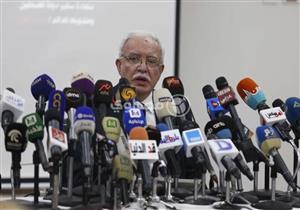 وزير الخارجية الفلسطيني: دول مجلس الأمن موحدة ضد القرار الأمريكي