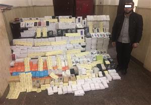 ضبط مدير محل وبحوزته 1282 هاتف مهرب جمركيًا في الموسكي
