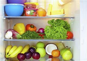   نصائح لحفظ الخضراوات والفاكهه بطريقة أفضل في الثلاجة