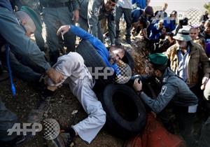 ارتفاع عدد المصابين الفلسطينيين في قطاع غزة إلى 42