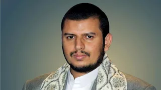 الحوثي: الشعب الفلسطيني يعاني بشكل يومي من الاعتداءات الإسرائيلية