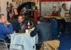 تعرف على المستفيدين من برنامج "لقاء المشتري" في معرض "أوتو-تك"