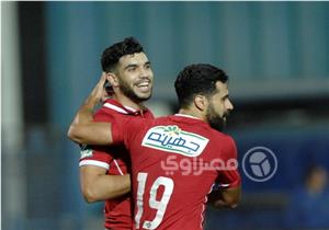 بالفيديو .. أزارو يرقص على أنغام "العب يالا" على الهواء مباشرة احتفالاً بالسوبر