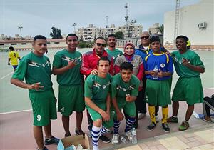 التعليم تطلق أولى فعاليات بطولات الجمهورية للتربية الخاصة والموهوبين 